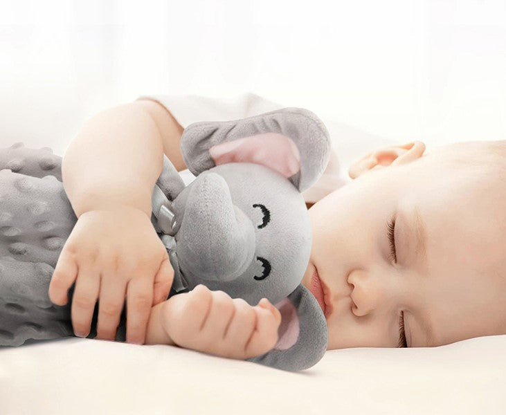 A Peaceful Sleep for Your Baby: 5 Effective Steps to Establish Healthy Sleep Habits for Infants