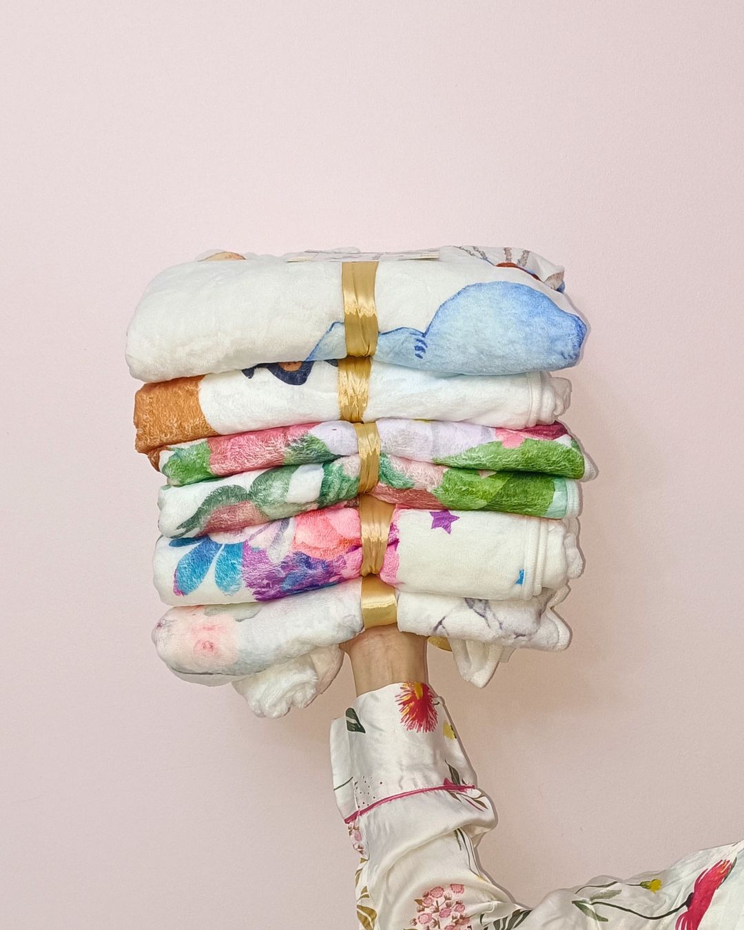 Milestone Blankets