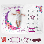 Baby_Milestone_Blanket_DoradoBee_THE MOON DESIGN