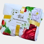 Baby_Milestone_Blanket_-_Cherished_Memories_The_Flowers_Design_material