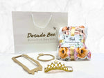The_Princesses_Baby_Milestone_Blanket_Personalized_Photo_Prop_Gift_bag