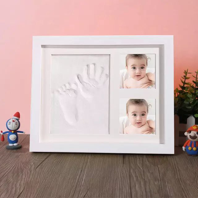 Personnalisable Bebe Handprint Empreinte Keepsake Algeria